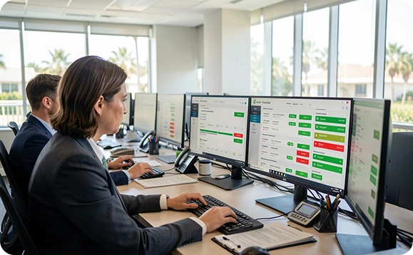 Orthopedic Billing Workflow